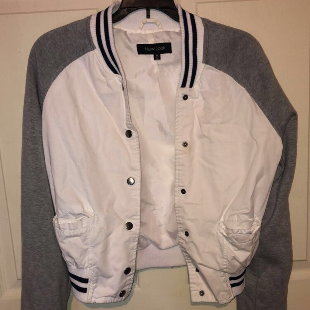 Cute bomber